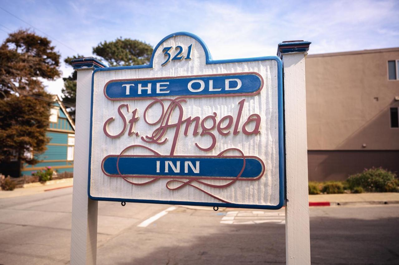 The Old St Angela Inn Pacific Grove Extérieur photo
